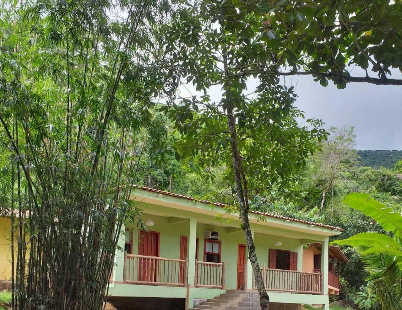 Pousada Pao De Acucar Paraty Exterior photo