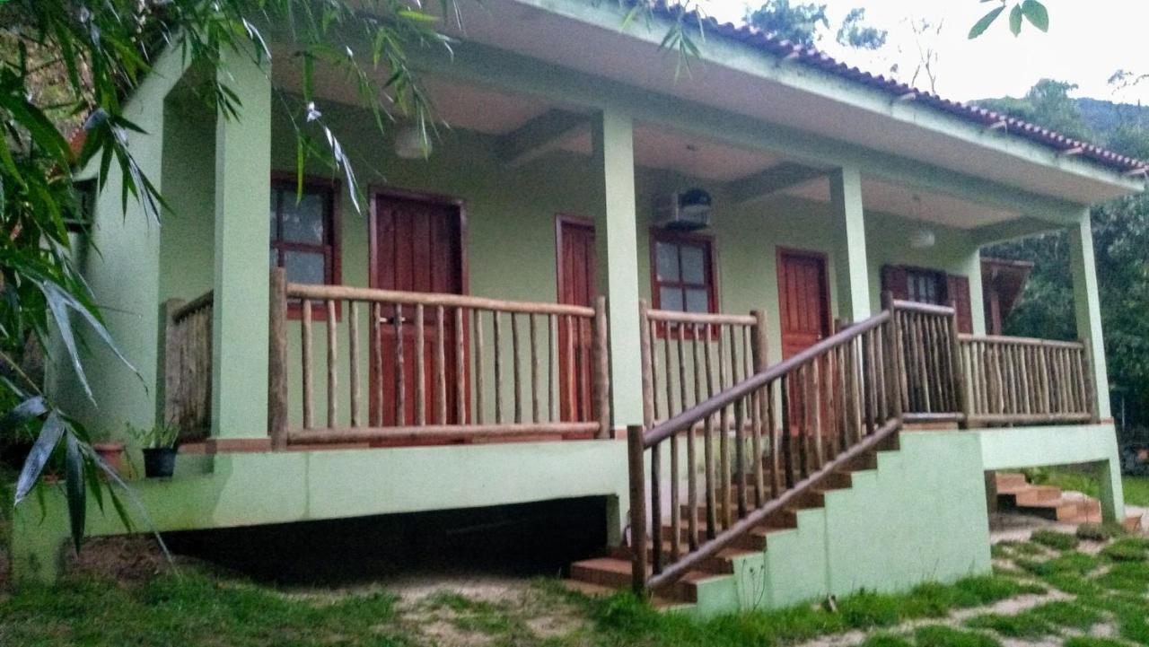 Pousada Pao De Acucar Paraty Exterior photo