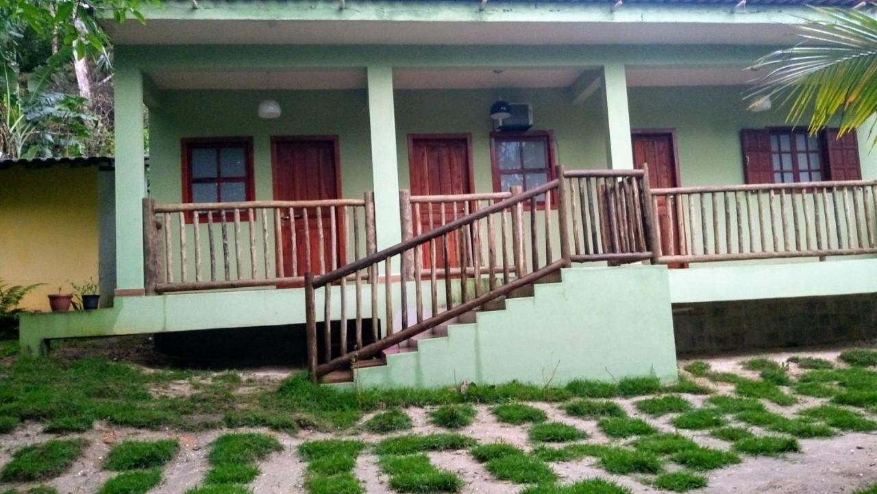 Pousada Pao De Acucar Paraty Exterior photo